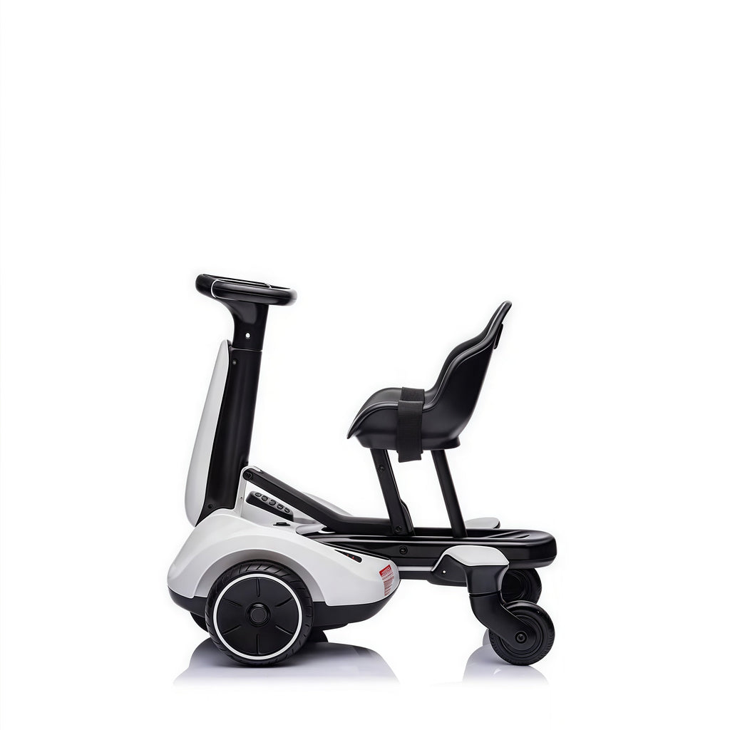 Green Speed: Electrifying Fun for the Next Generation