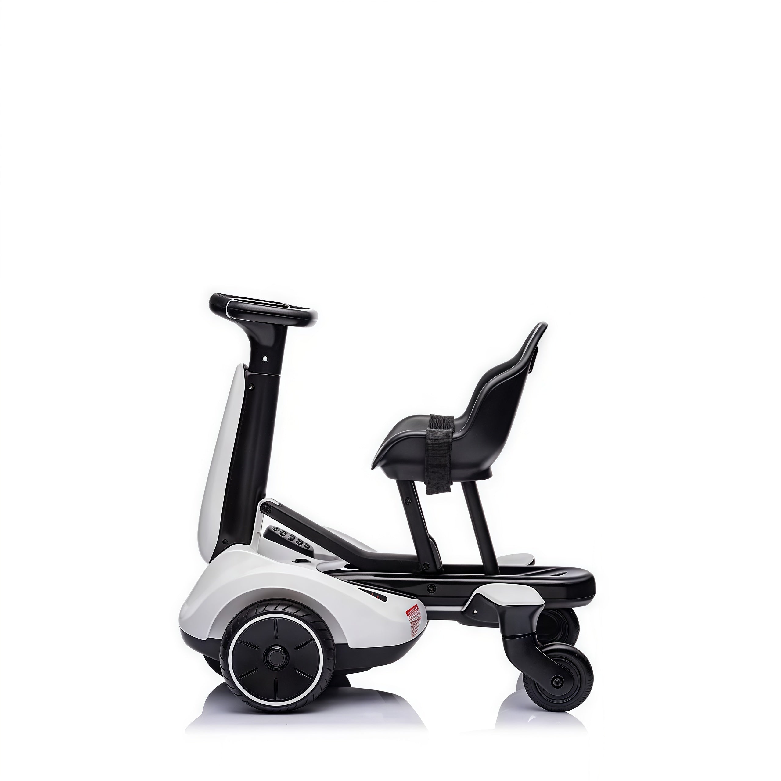 Green Speed: Electrifying Fun for the Next Generation