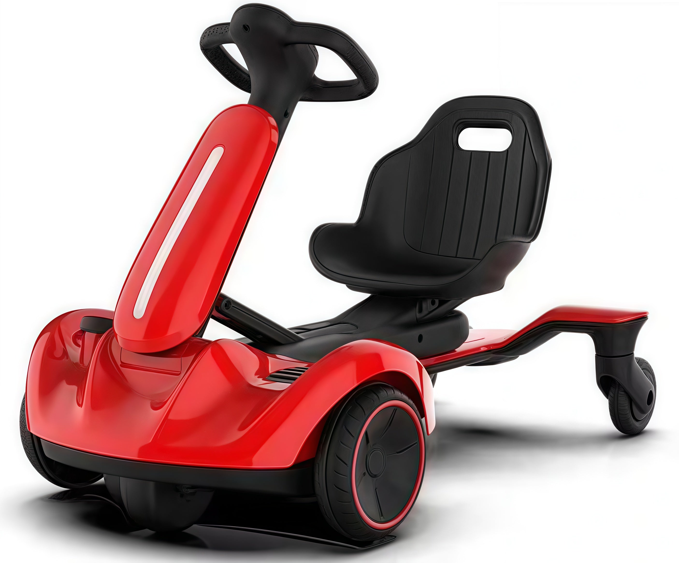 Green Speed: Electrifying Fun for the Next Generation