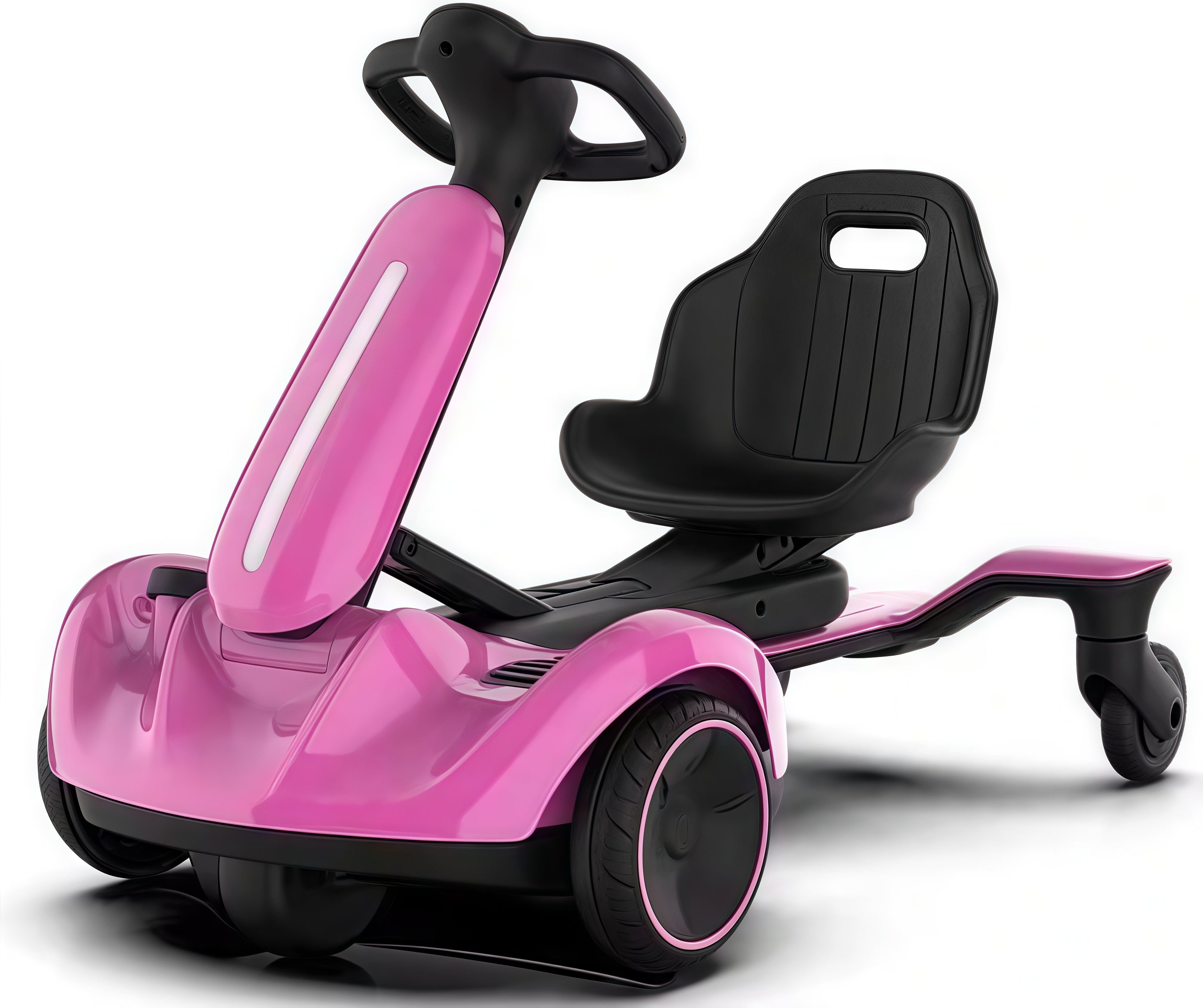 Green Speed: Electrifying Fun for the Next Generation