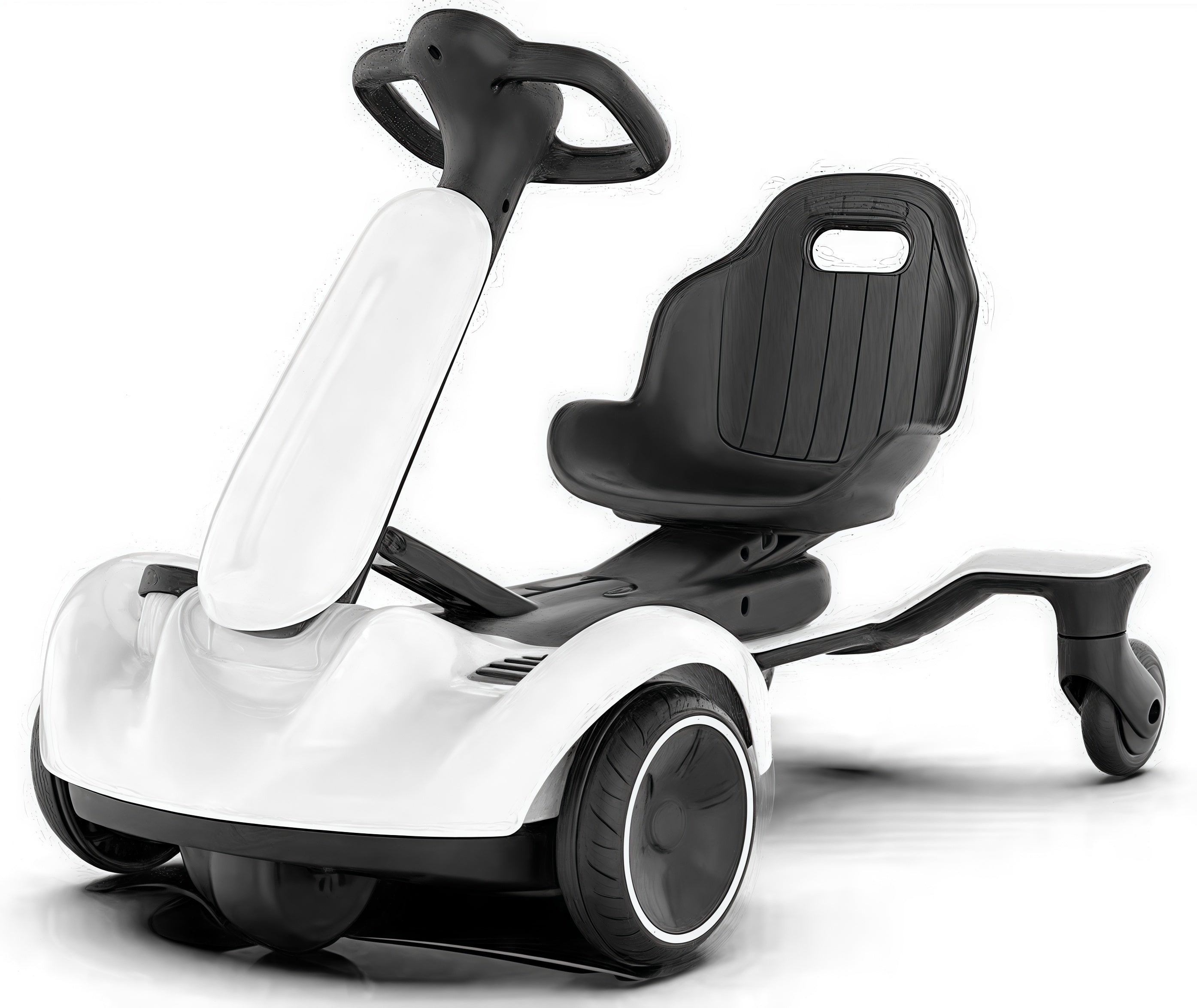 Green Speed: Electrifying Fun for the Next Generation